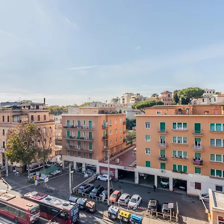 Trastevere Mansion Apartment *