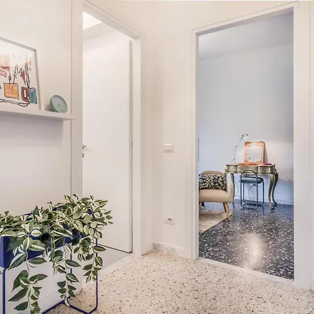 Apartment Trastevere Mansion