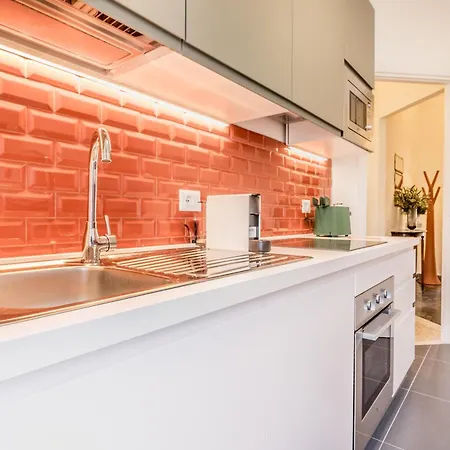 Apartment Trastevere Mansion *