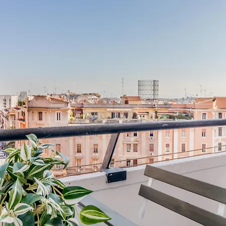 Trastevere Mansion