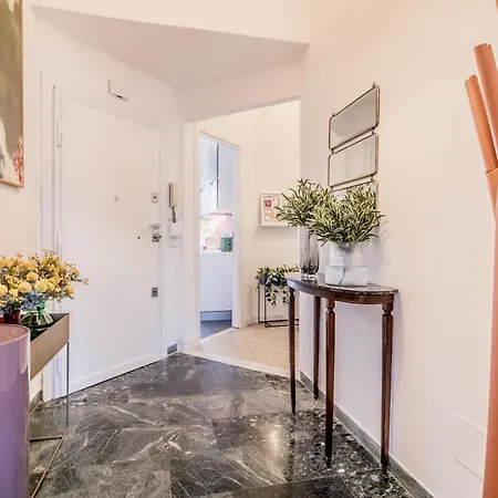 Trastevere Mansion Apartment