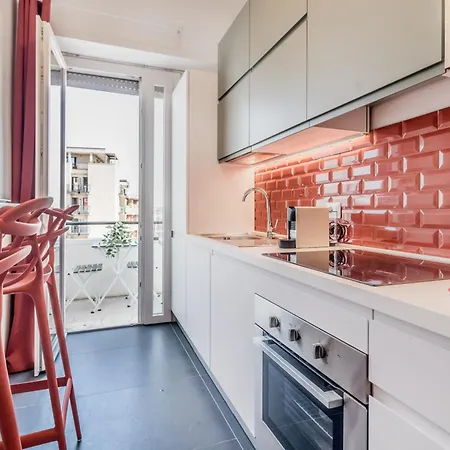 Apartment Trastevere Mansion