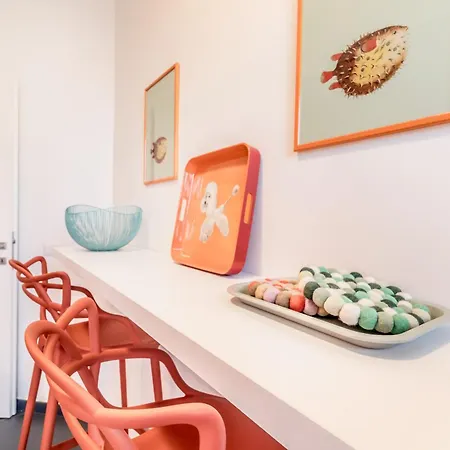 Trastevere Mansion Apartment *