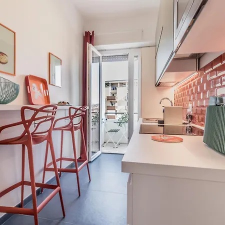 Apartment Trastevere Mansion *