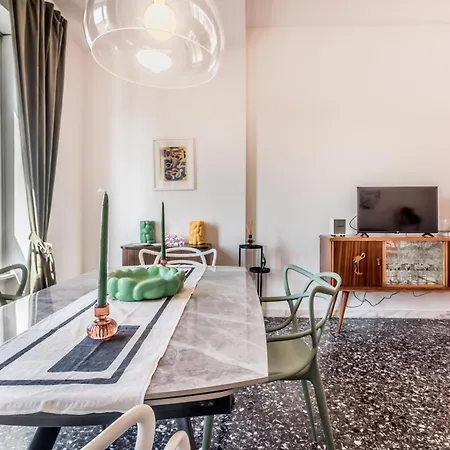 Trastevere Mansion Apartment Rome