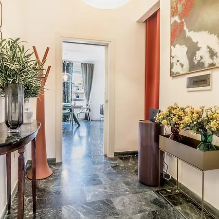 Apartment Trastevere Mansion Rome