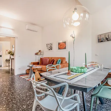 Trastevere Mansion