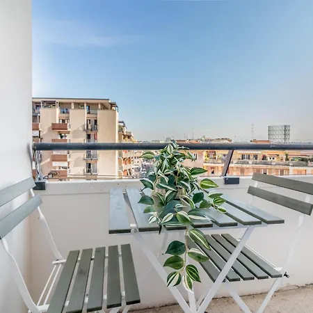 Apartment Trastevere Mansion *