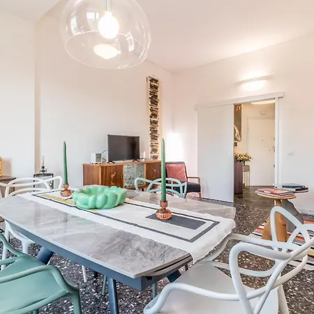 Apartment Trastevere Mansion Rome