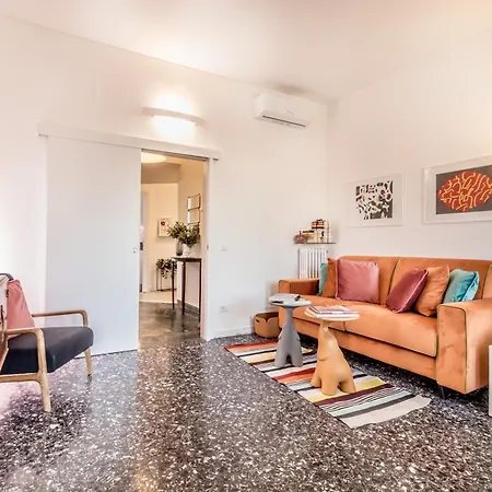 Trastevere Mansion *