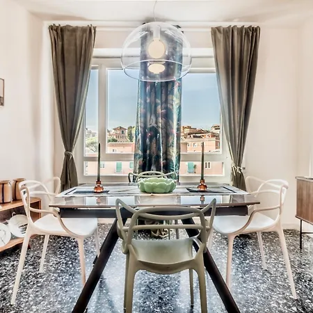 Trastevere Mansion 公寓 *