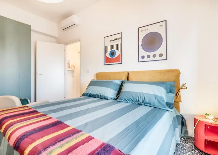 Trastevere Mansion Apartman