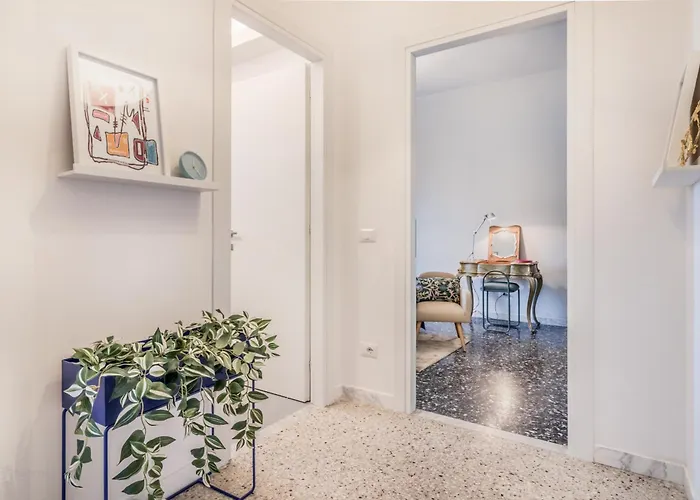 Apartman Trastevere Mansion