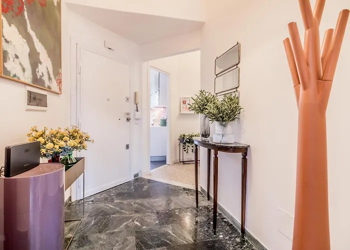 Trastevere Mansion Apartman