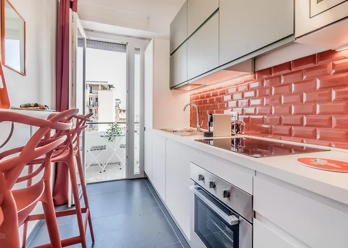 Apartman Trastevere Mansion