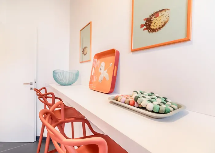 Trastevere Mansion Apartman *