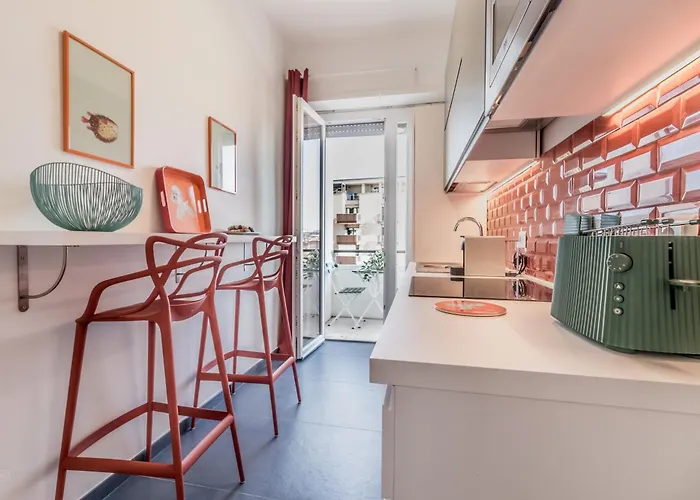 Apartman Trastevere Mansion *