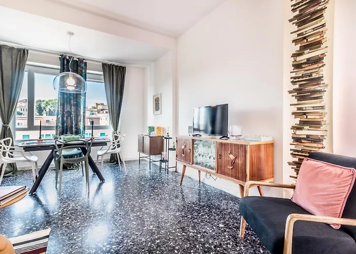 Apartman Trastevere Mansion