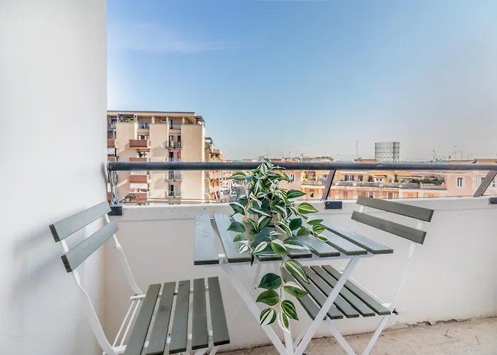 Apartman Trastevere Mansion *