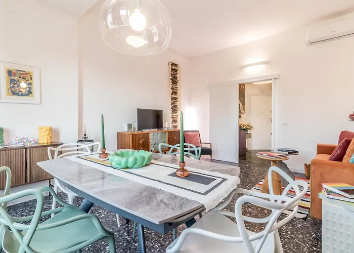 Apartman Trastevere Mansion Róma