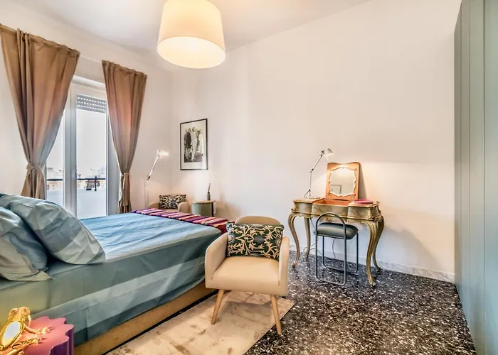 Trastevere Mansion Róma